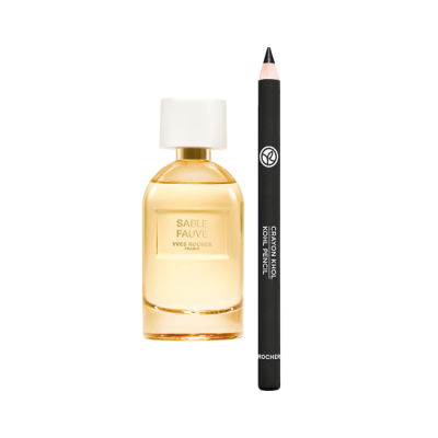 Set travel size Sable Fauve